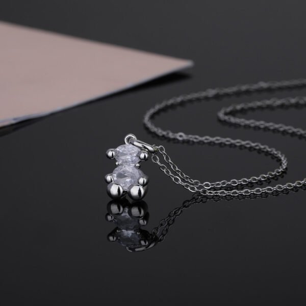 Bear Jewelry necklace XL-311