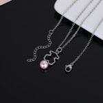 Bear Jewelry necklace XL-295