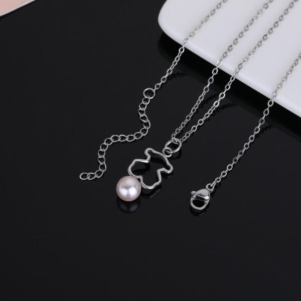 Bear Jewelry necklace XL-295