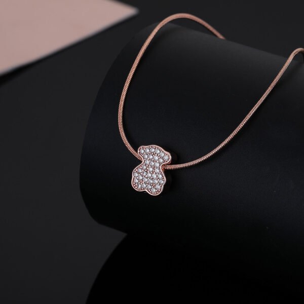 Bear Jewelry necklace XL-310