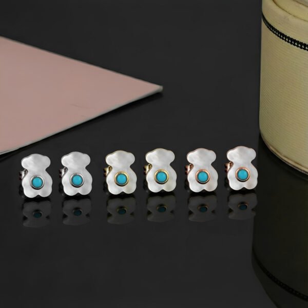 Bear Jewelry earings ED-380