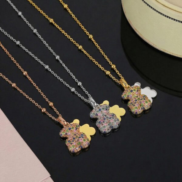 Bear Jewelry necklace XL-363