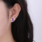 Bear Jewelry earings ED-350
