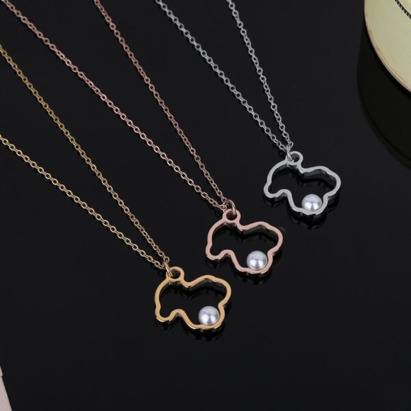 Bear Jewelry necklace XL-316