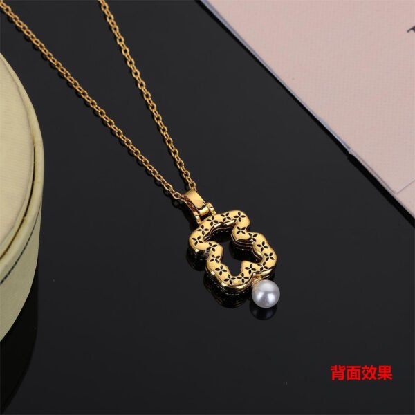 Bear Jewelry necklace XL-322