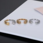 Bear Jewelry ring JZ-077