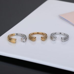Bear Jewelry ring JZ-077