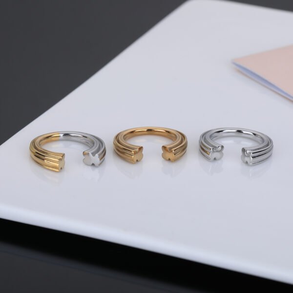 Bear Jewelry ring JZ-077