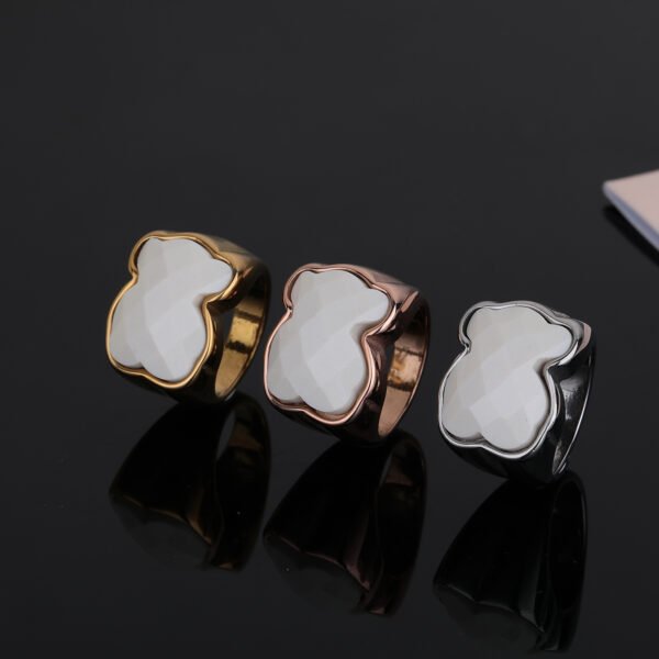 Bear Jewelry ring JZ-078