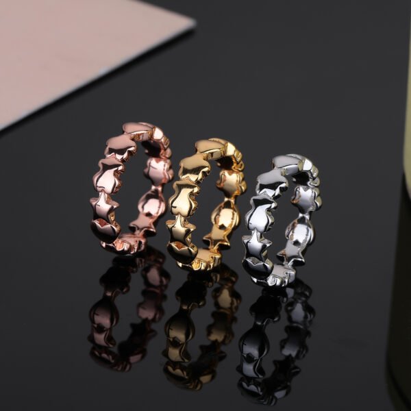 Bear Jewelry ring JZ-079