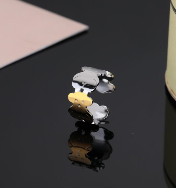 Bear Jewelry ring JZ-083