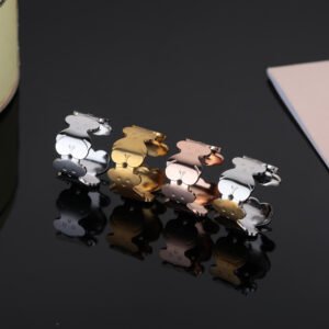 Bear Jewelry ring JZ-083