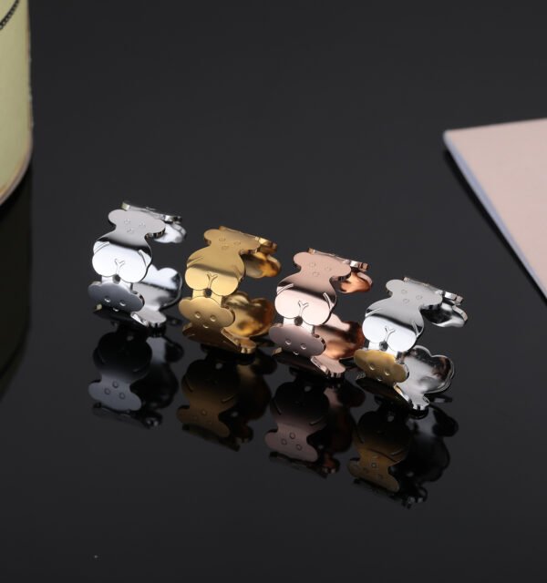 Bear Jewelry ring JZ-083