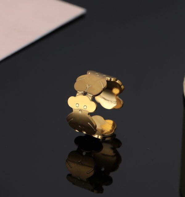 Bear Jewelry ring JZ-083