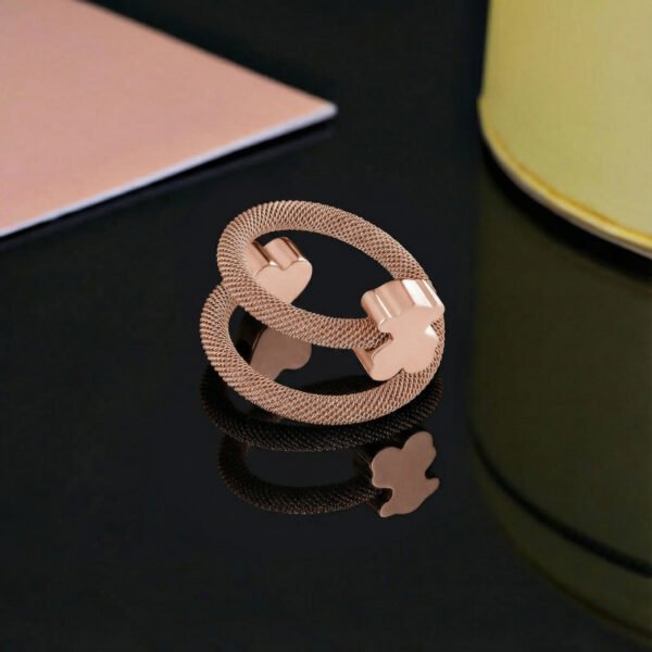 Bear Jewelry ring JZ-084