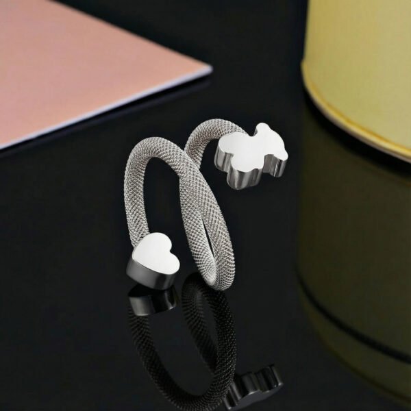 Bear Jewelry ring JZ-084