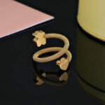 Bear Jewelry ring JZ-084