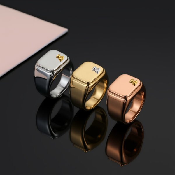 Bear Jewelry ring JZ-085