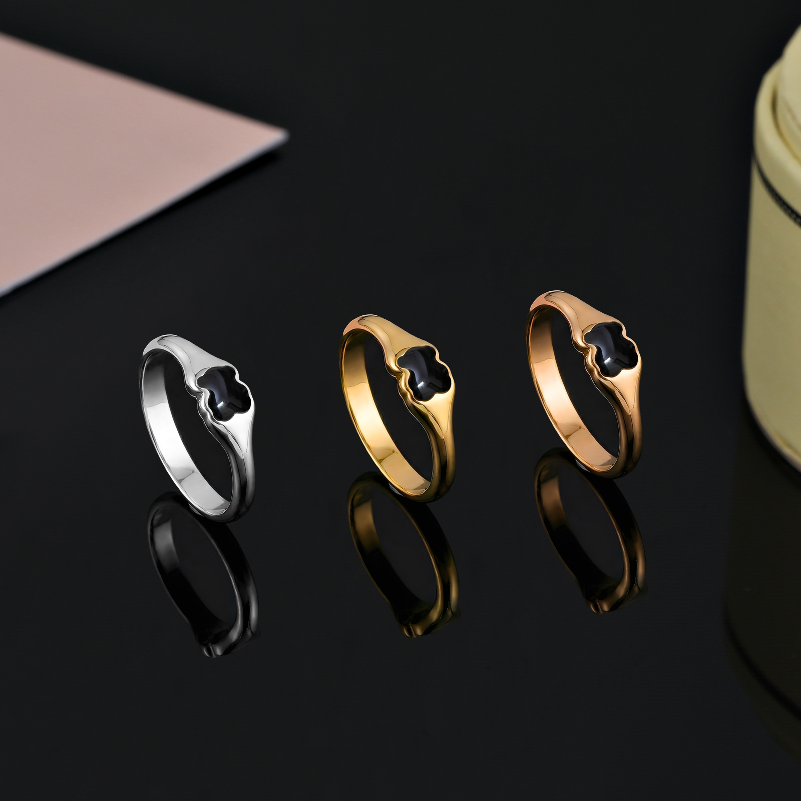 Bear Jewelry ring JZ-086
