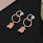Bear Jewelry earings ED-367