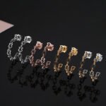 Bear Jewelry earings ED-342