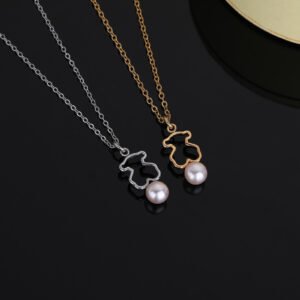 Bear Jewelry necklace XL-295