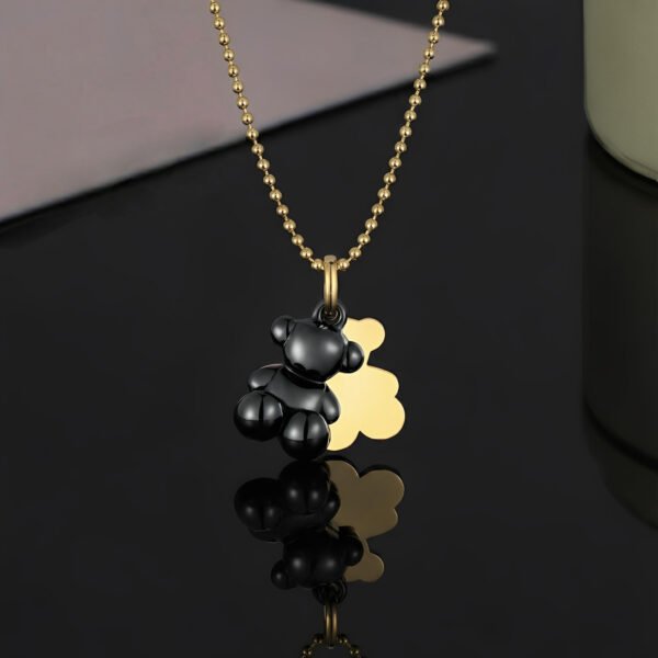 Bear Jewelry necklace XL-334-338