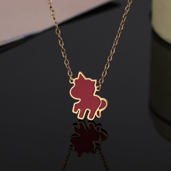 Bear Jewelry necklace XL-318
