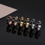 Bear Jewelry earings ED-358