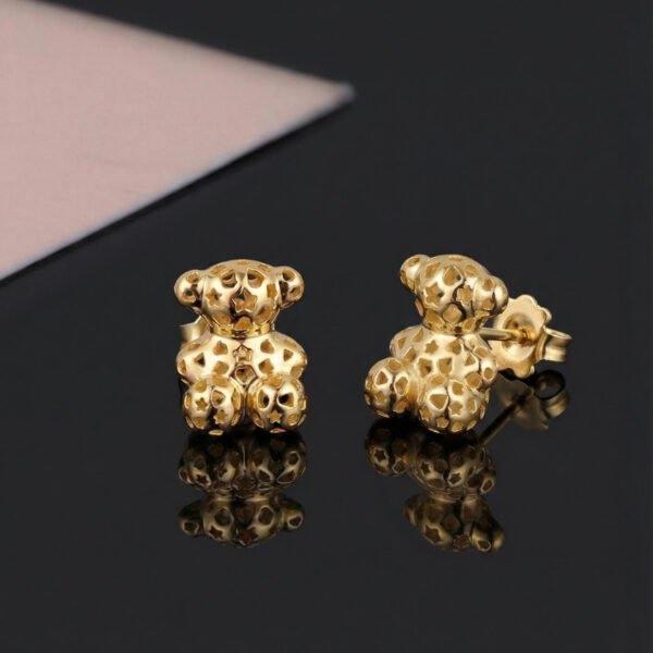 Bear Jewelry earings ED-391