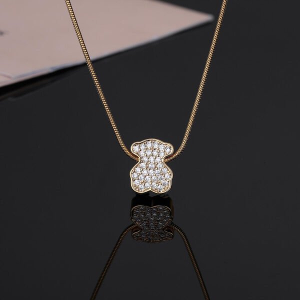 Bear Jewelry necklace XL-310