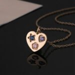 Bear Jewelry necklace XL-344