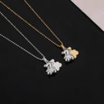 Bear Jewelry necklace XL-332