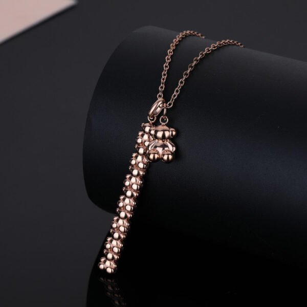 Bear Jewelry necklace XL-301