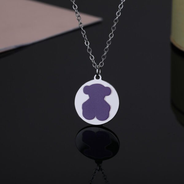 Bear Jewelry necklace XL-303-309