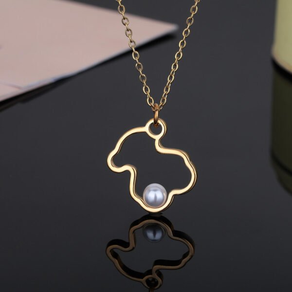 Bear Jewelry necklace XL-316