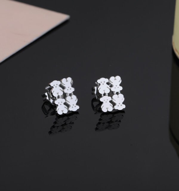 Bear Jewelry earings ED-377