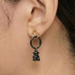 Bear Jewelry earings ED-367