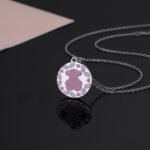 Bear Jewelry necklace XL-299