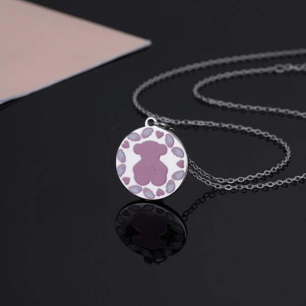 Bear Jewelry necklace XL-299