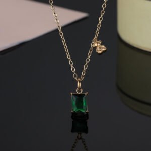 Bear Jewelry necklace XL-339