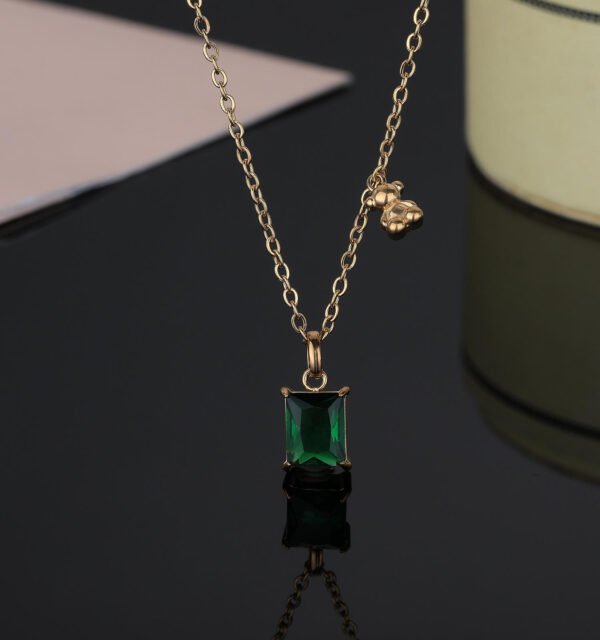 Bear Jewelry necklace XL-339