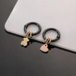 Bear Jewelry earings ED-384