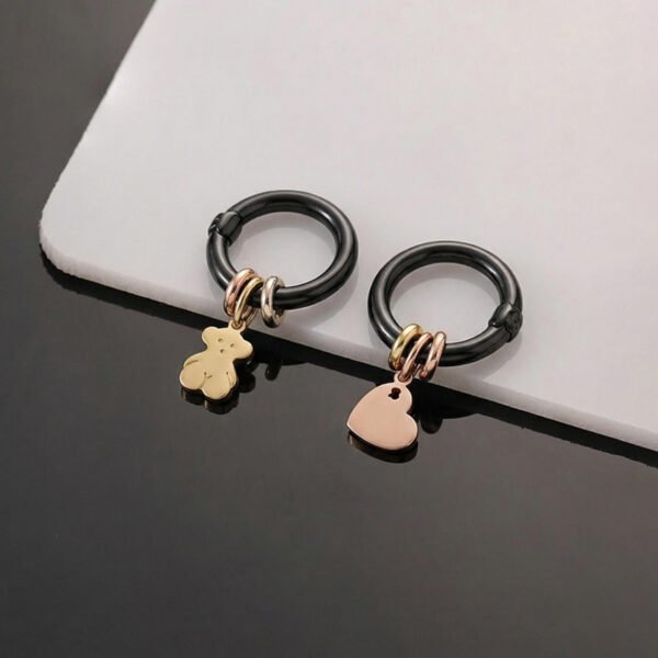 Bear Jewelry earings ED-384