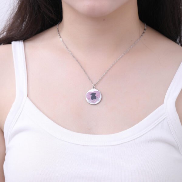 Bear Jewelry necklace XL-299