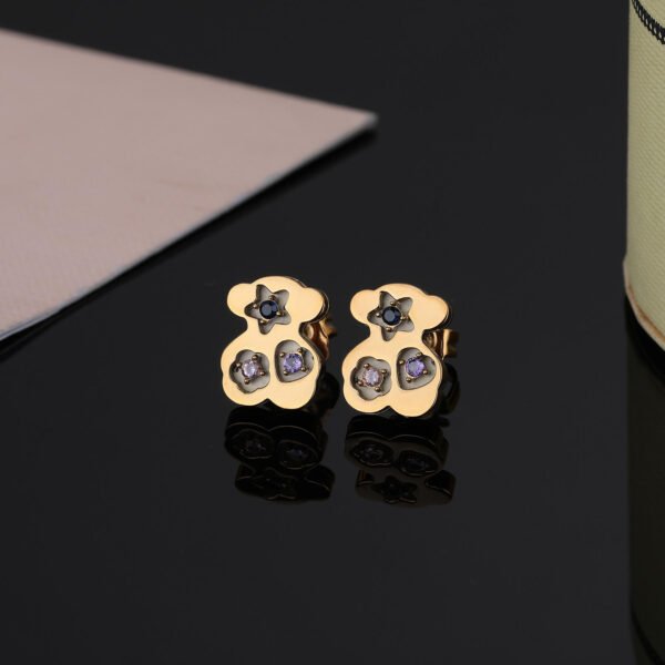 Bear Jewelry earings ED-360