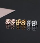 Bear Jewelry earings ED-376