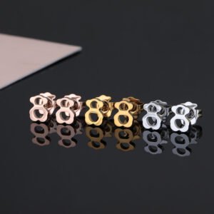 Bear Jewelry earings ED-376