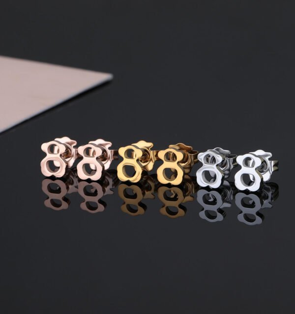 Bear Jewelry earings ED-376
