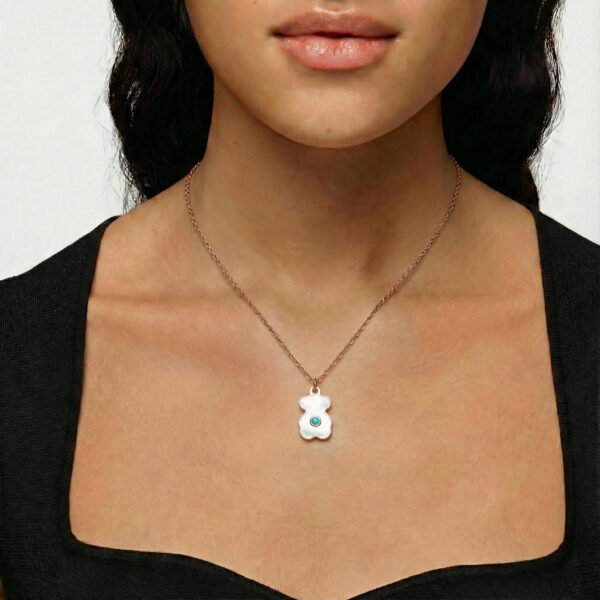 Bear Jewelry necklace XL-343